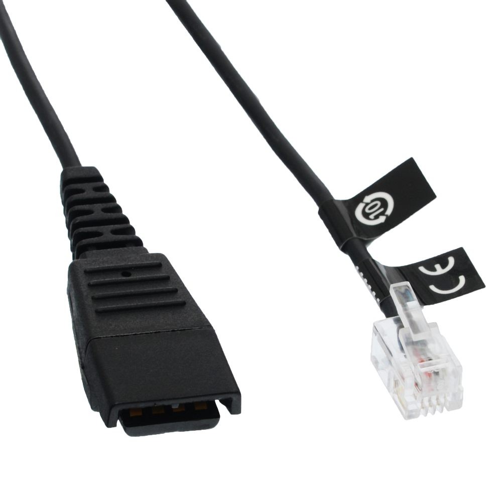 Jabra 8800-01-06 accessorio per cuffia - Jabra 8800-01-06, Nero