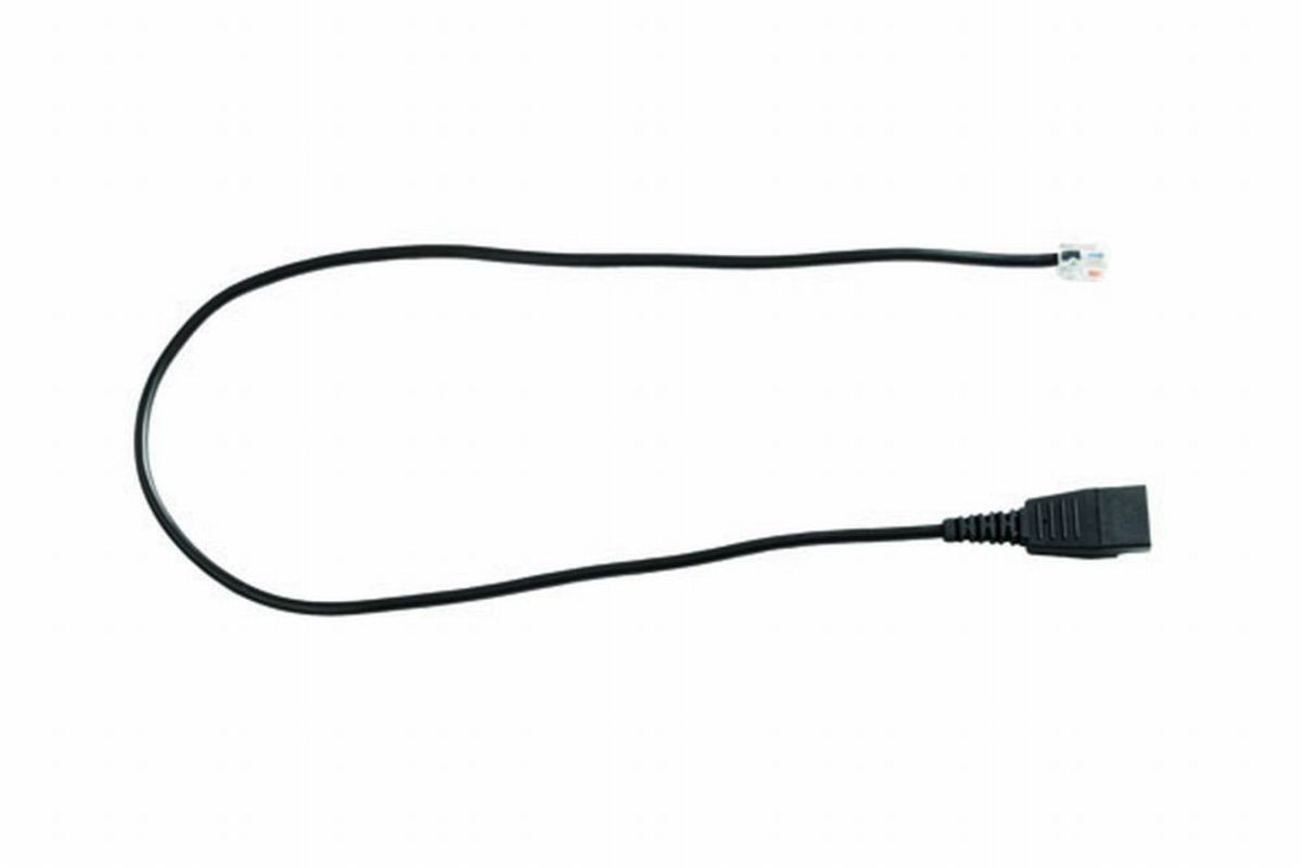 Jabra 8800-00-37 headphone/headset accessory - Jabra 8800-00-37, Black