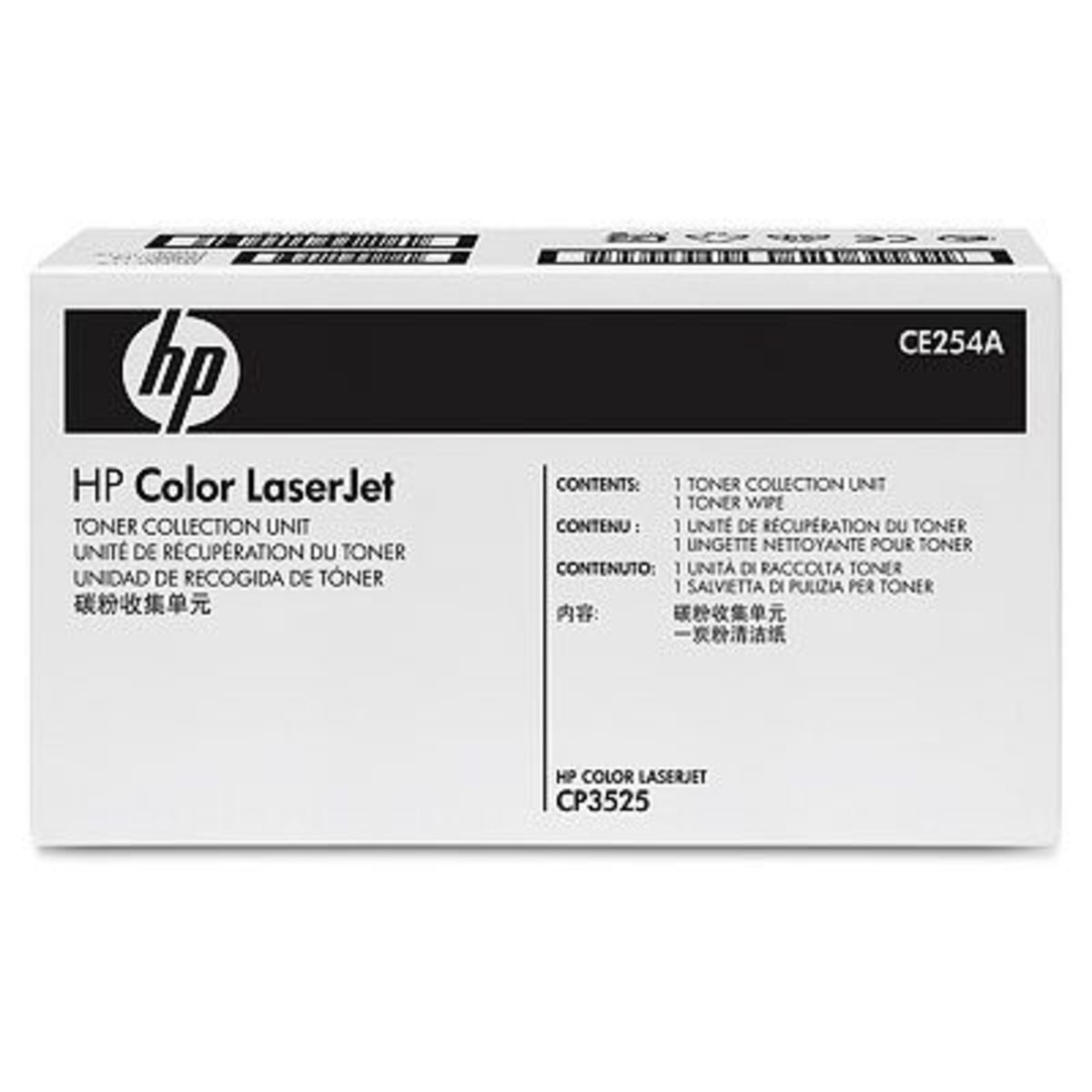 Hewlett Packard HP Tonerabfallbehälter CE254A (ca. 36.000 Seiten) -