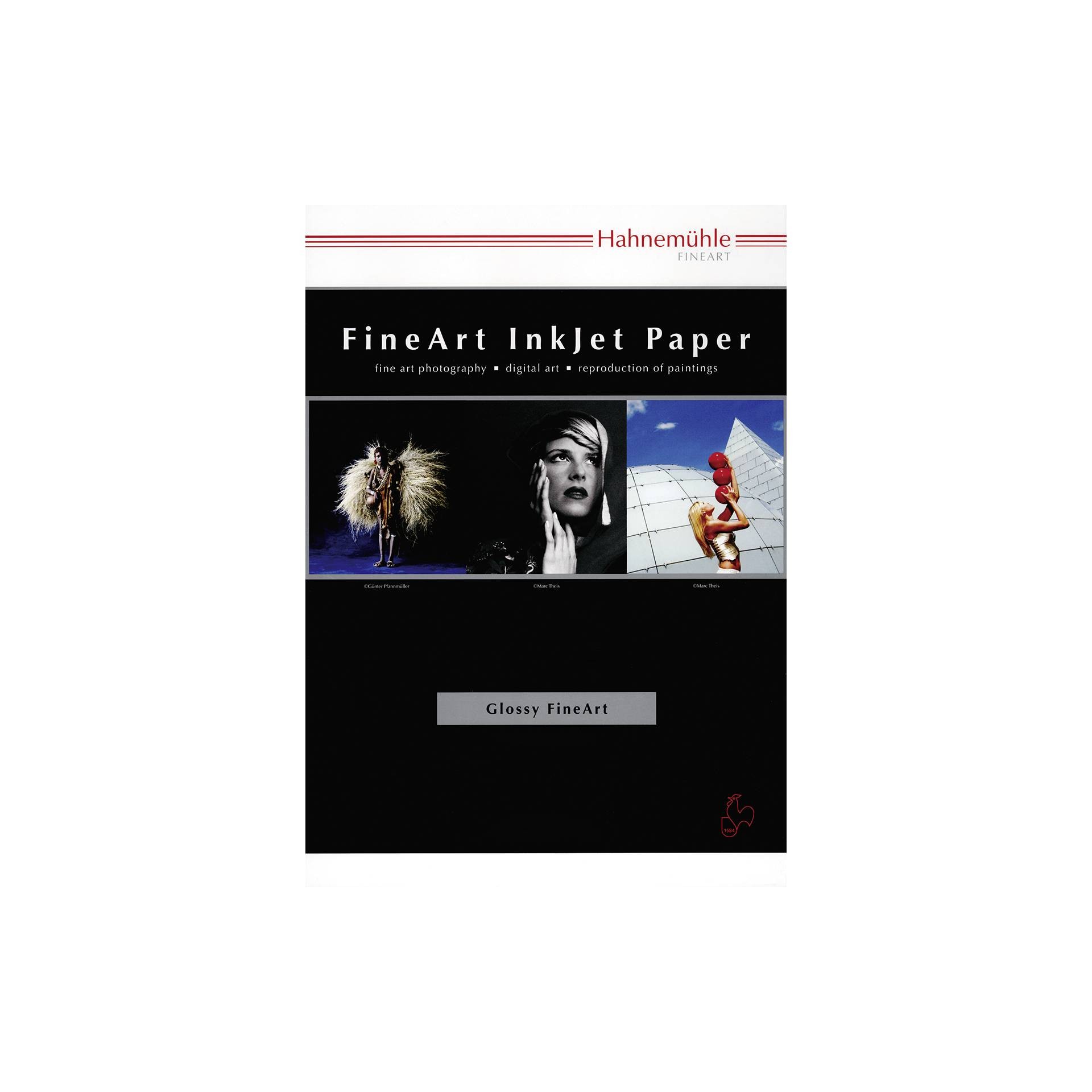 Hahnemühle FineArt Baryta A 4 325 g, 25 Blatt, highgloss