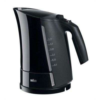 Braun WK 300 Multiquick 3 AquaExpress Wasserkocher Eurostecker -
