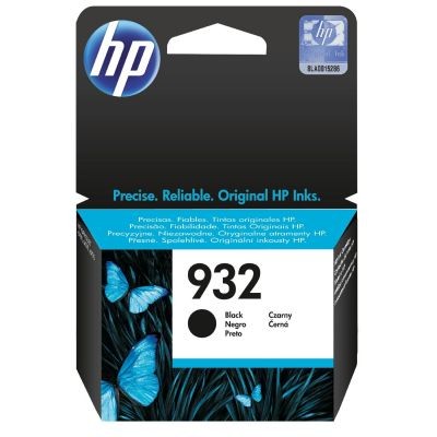 hp Tinte hp 932 für hp OfficeJet 6100, schwarz