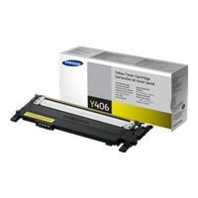 SAMSUNG Toner für SAMSUNG CLP360/CLP365N, gelb