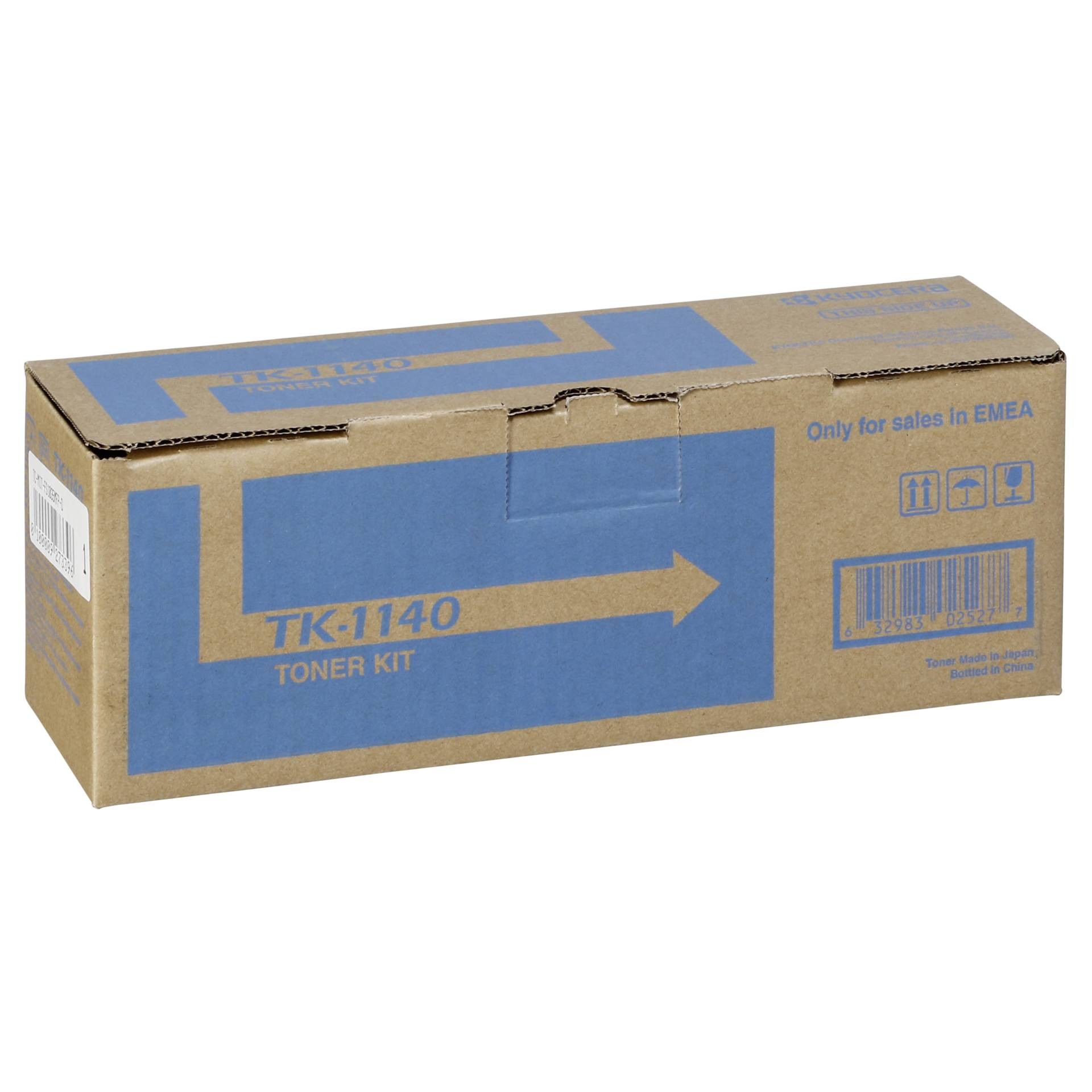 KYOCERA TK 1140 toner cartridge 1 pc(s) Original Black - KYOCERA TK