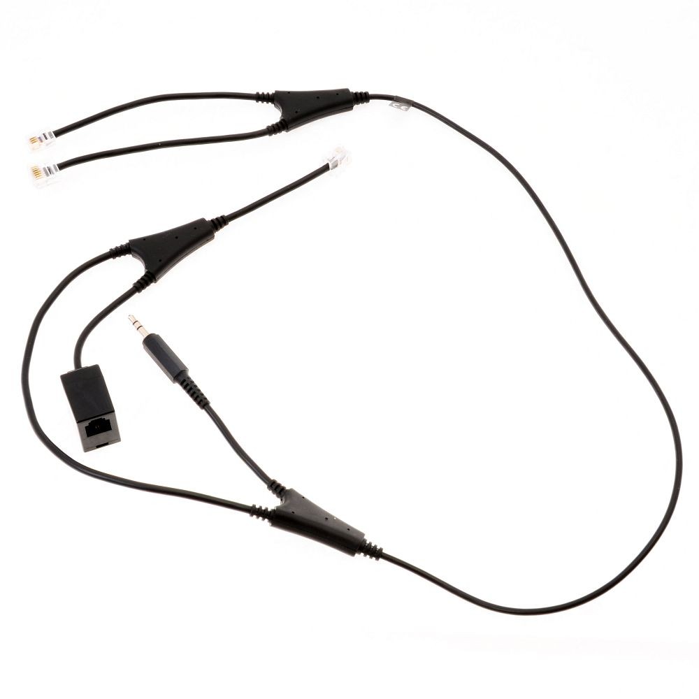Jabra 14201-09 accessorio per cuffia Kit di accessori - Jabra 14201-