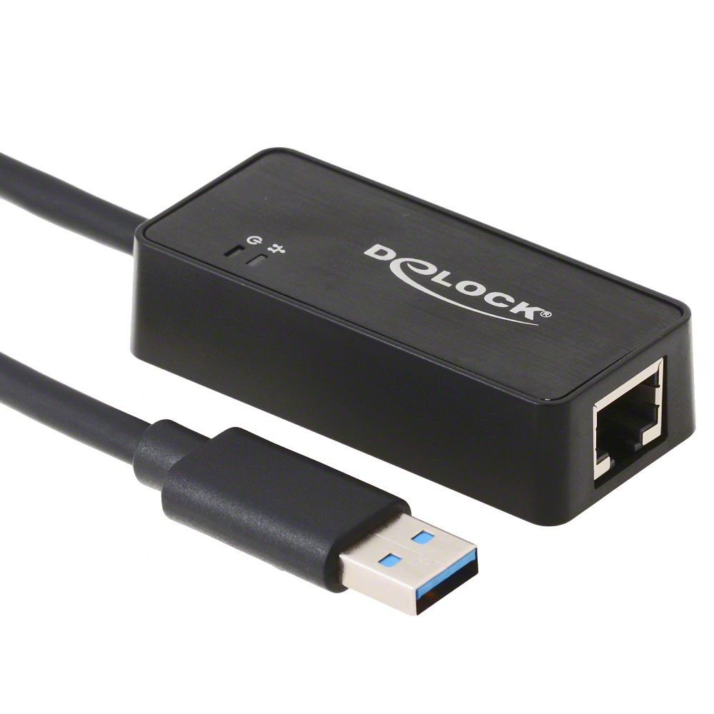 DeLOCK 62121 interface cards/adapter - DeLOCK 62121, Black, Windows