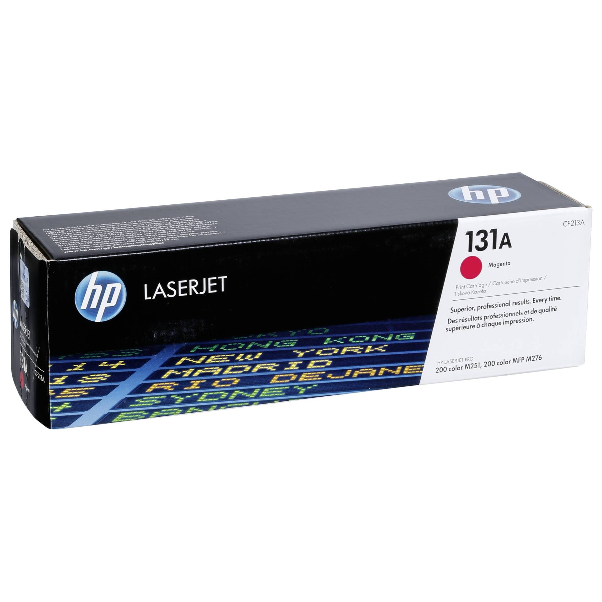 Hewlett Packard HP 131A Magenta Original LaserJet Tonerkartusche -