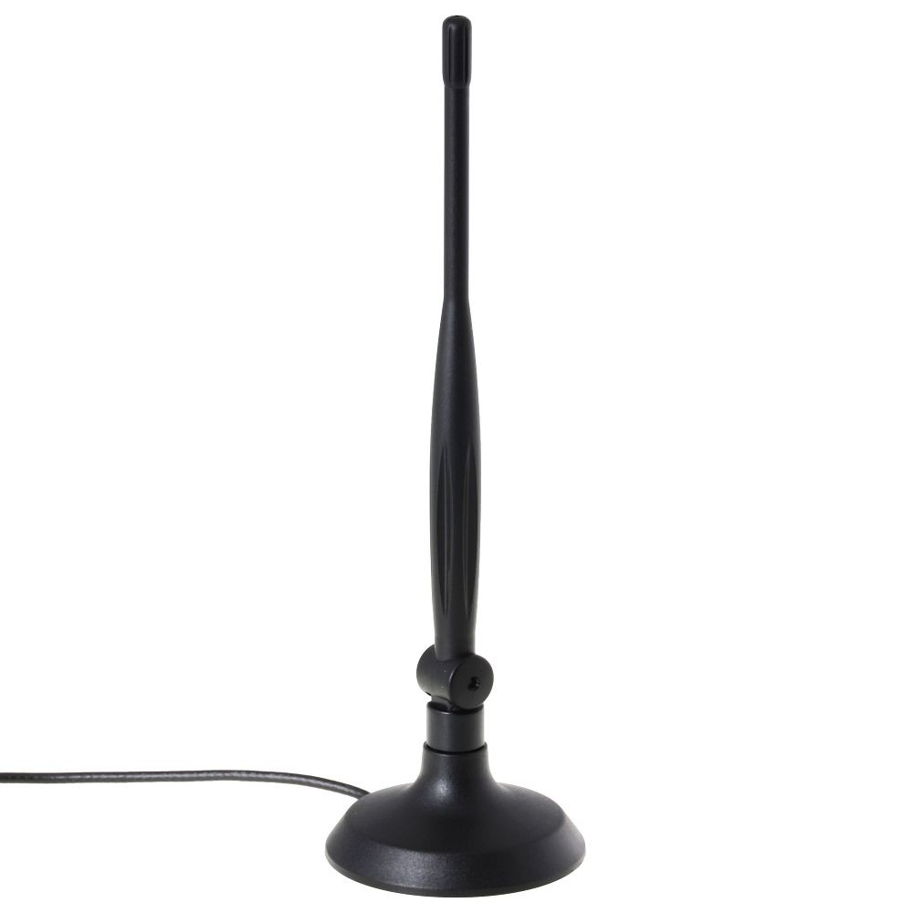 DeLOCK 88413 network antenna Omni-directional antenna RP-SMA 4 dBi -
