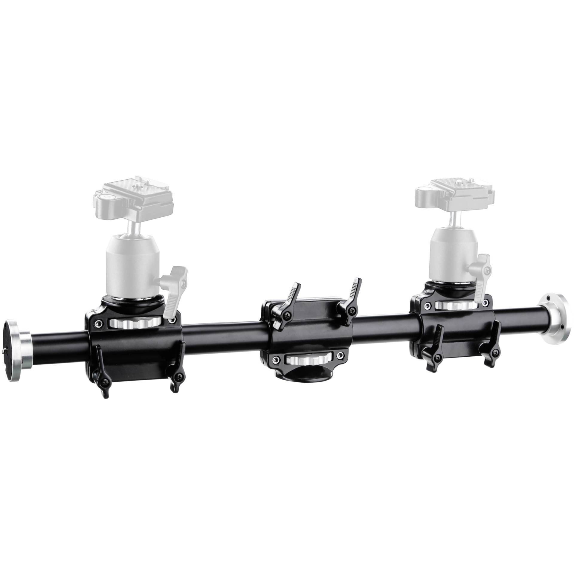 Walimex 12136 accessoire de trépied - Walimex 12136, Noir, Métal, 6,