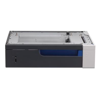 HP LaserJet Color 500-sheet Paper Tray - HP LaserJet Color 500-sheet