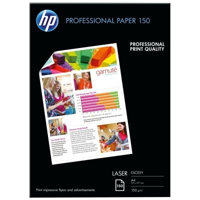 HP Enhanced Business Paper Glossy 150 g/m2 A4 (210 x 297 mm) 150