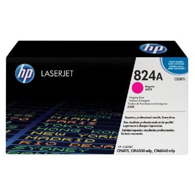 HP 824A tambour d'imagerie LaserJet magenta - HP 824A tambour d'