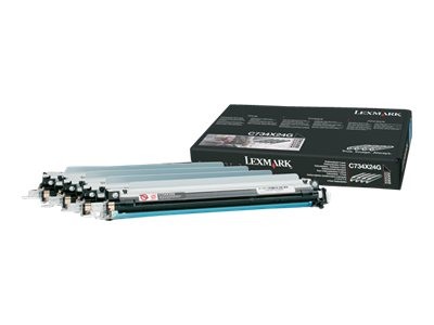 Lexmark C734X24G imaging unit 20000 pages - Lexmark C734X24G, 20000
