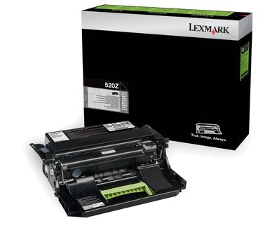 Lexmark 52D0Z00 imaging unit 100000 pages - Lexmark 52D0Z00, 100000