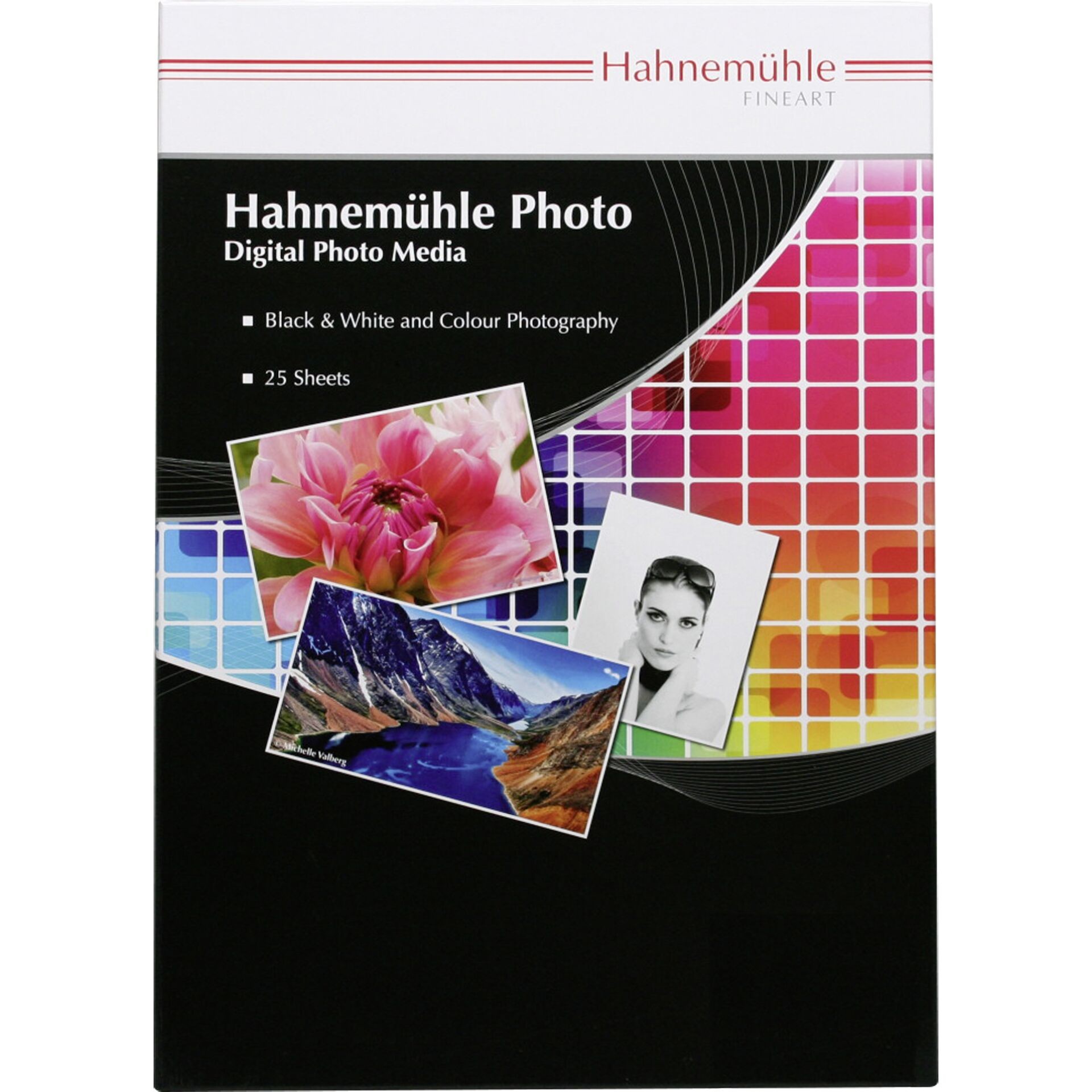 Hahnemühle Photo Glossy 260 A4 White Gloss - Hahnemühle Photo