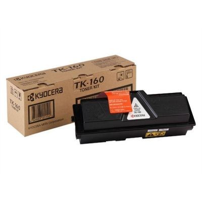 KYOCERA TK-160 cartuccia toner 1 pz Originale Nero - KYOCERA TK-160,