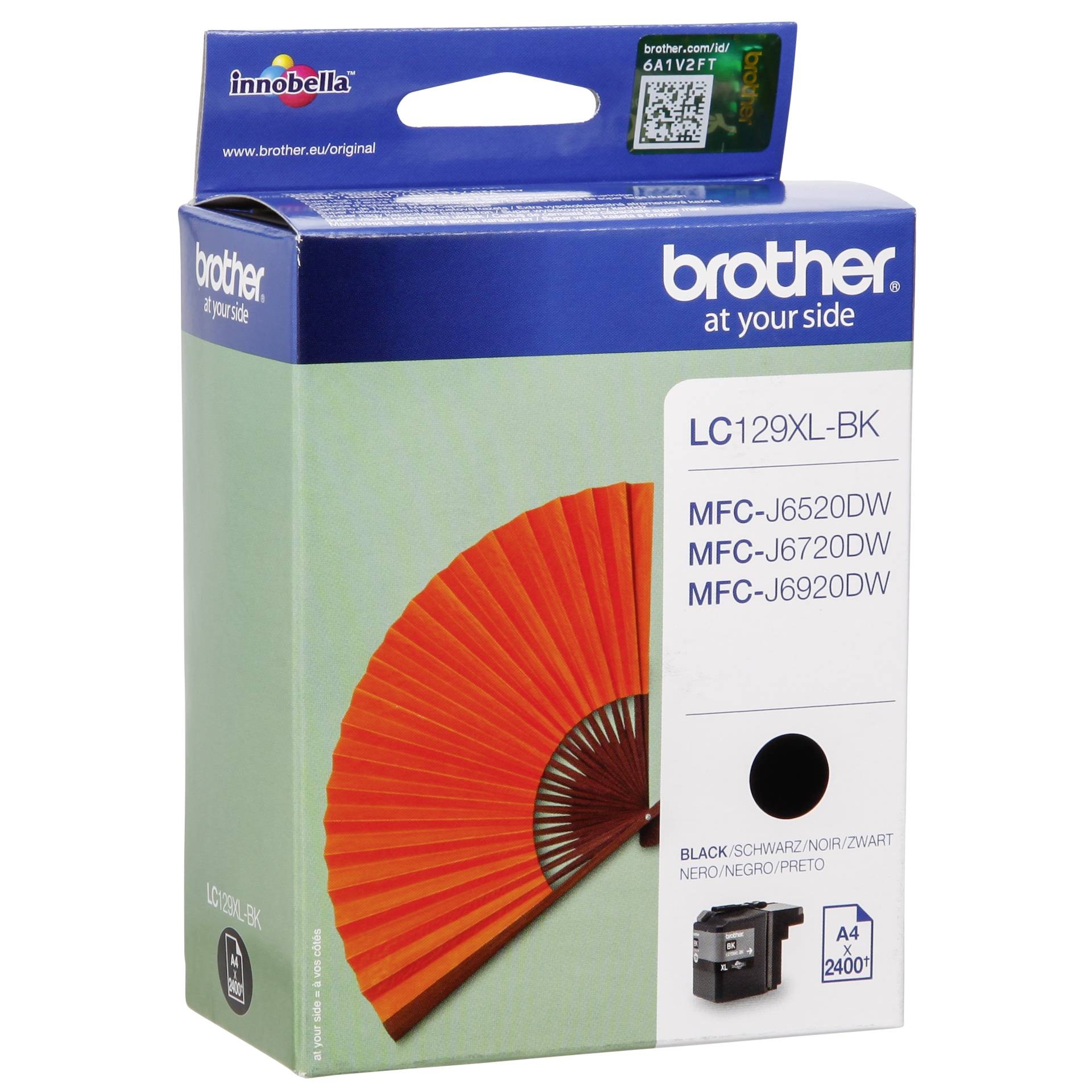brother Tinte für brother MFC-J6920DW, schwarz