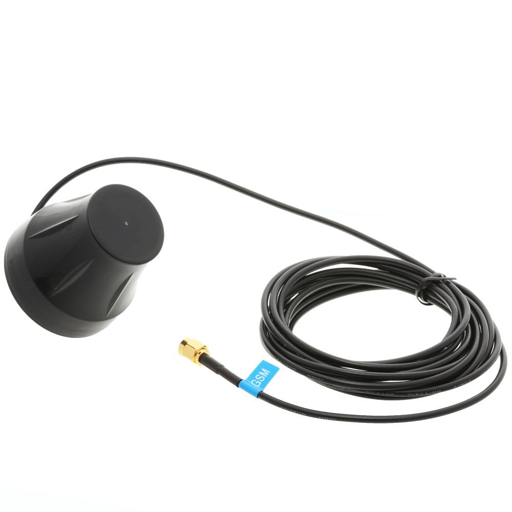 DeLOCK 88749 network antenna Omni-directional antenna RP-SMA 2 dBi -