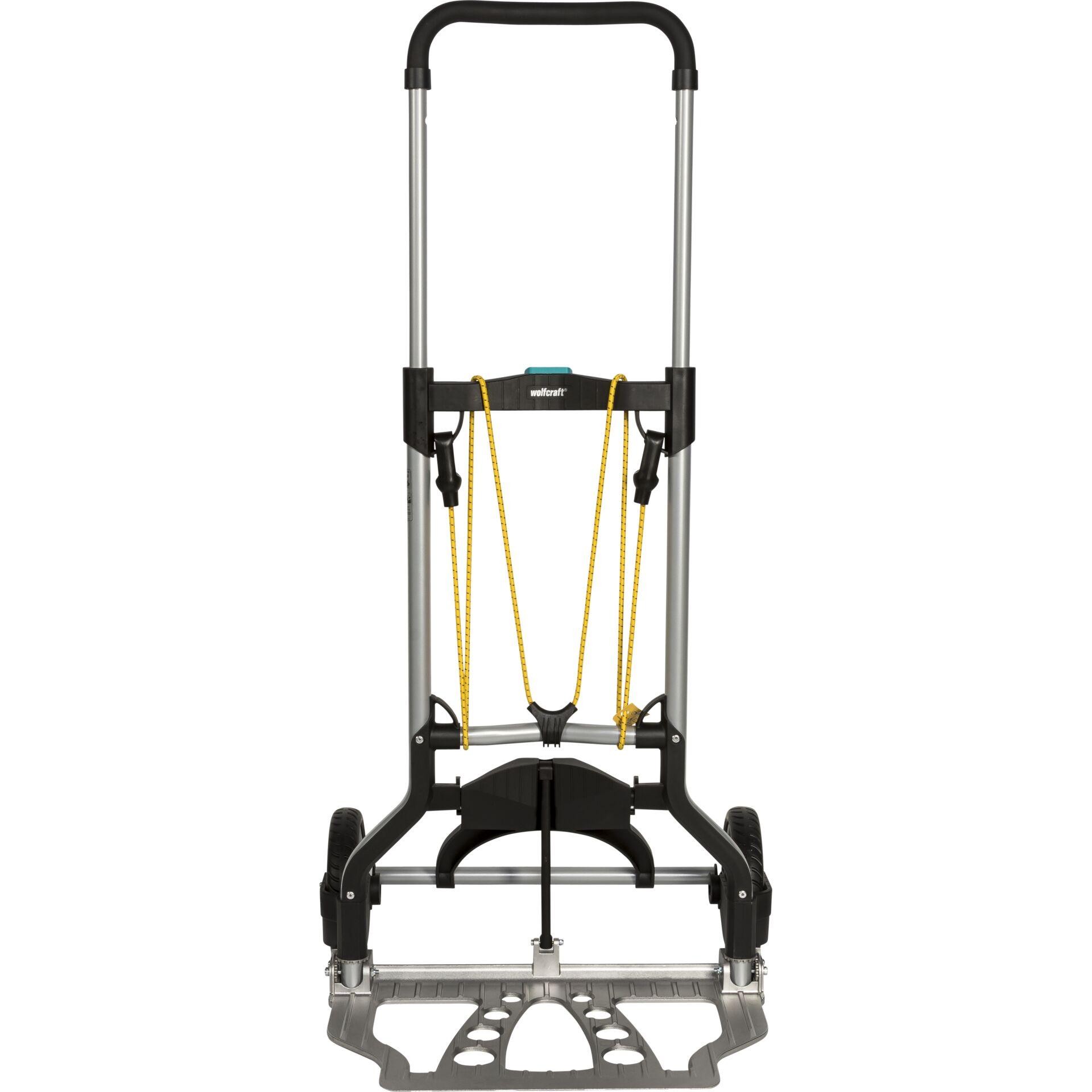 Wolfcraft TS 850 5501000 Sackkarre klappbar Aluminium Druckguss
