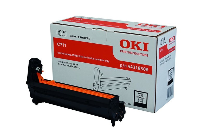 OKI 44318507 printer drum Original 1 pc(s) - OKI 44318507, Original,