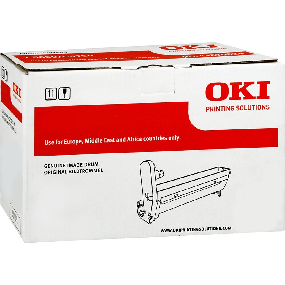 OKI 45395701 printer drum Original 1 pc(s) - OKI 45395701, Original,