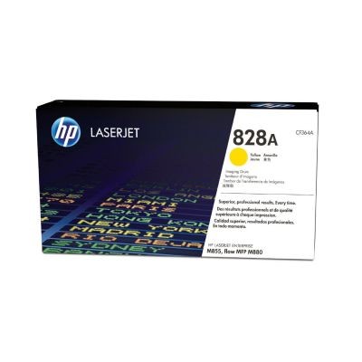 Hewlett Packard HP 828A Gelb LaserJet Belichtungstrommel - Passend fü