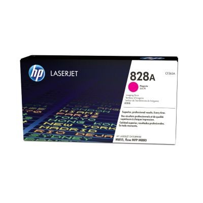 HP 828A Magenta LaserJet Image Drum - HP 828A Magenta LaserJet Image
