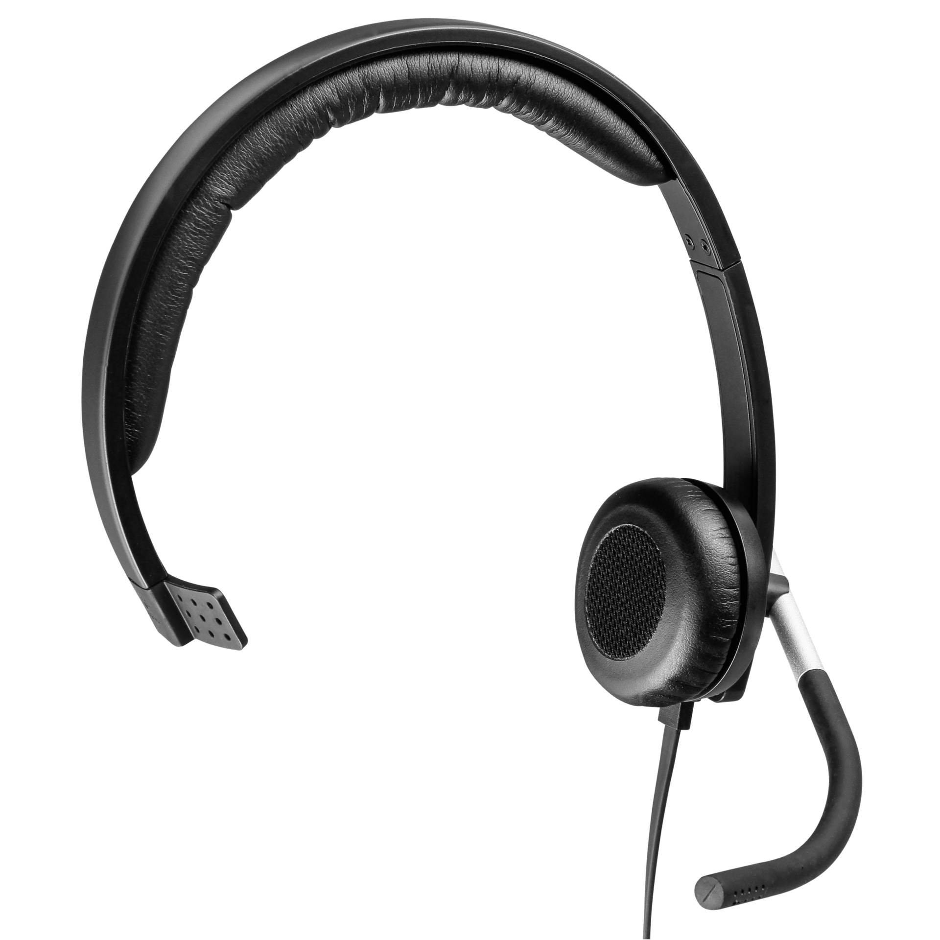Logitech H650E USB Headset Mono
