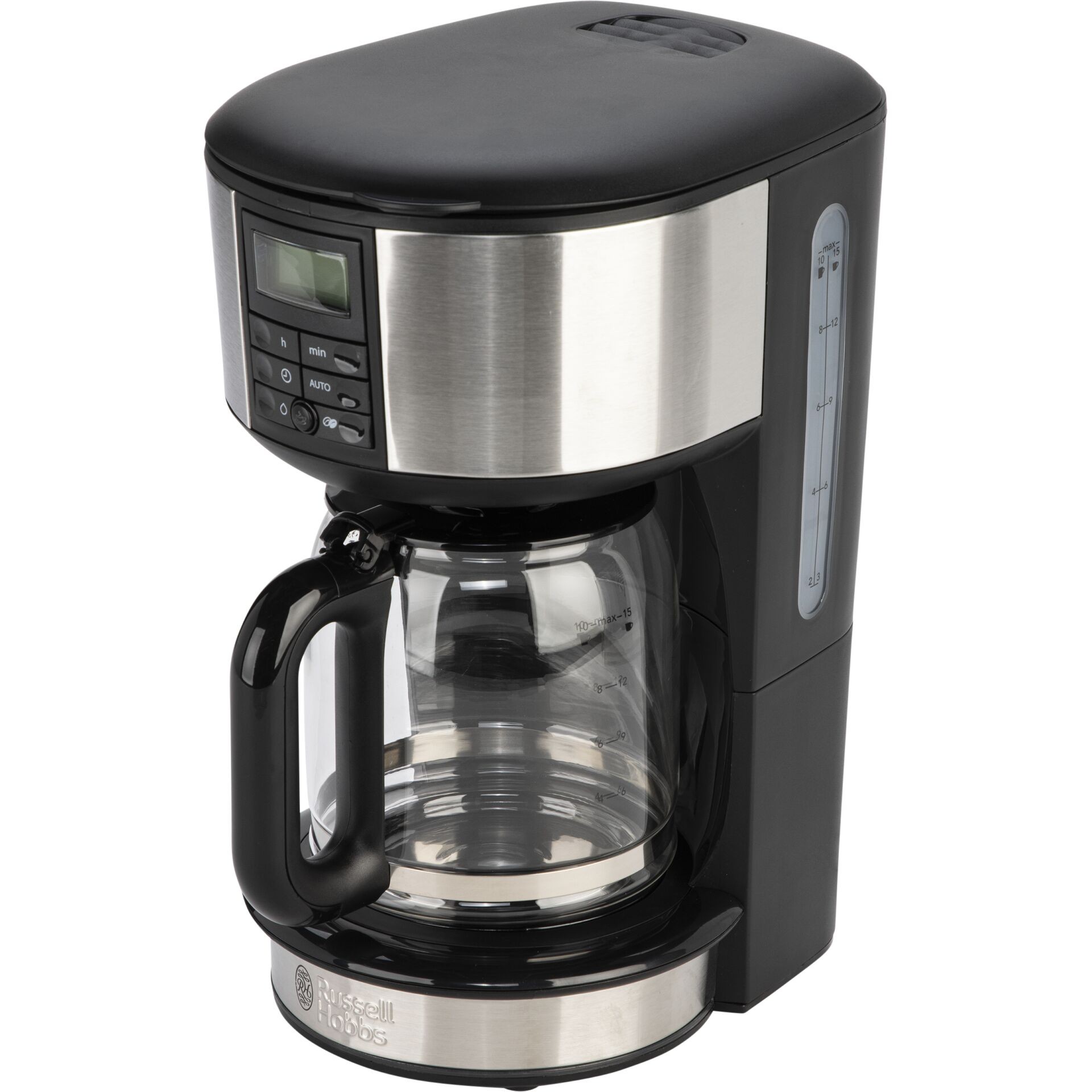 Russell Hobbs BUCKINGHAM Semi-auto Drip coffee maker 1.25 L - Russell