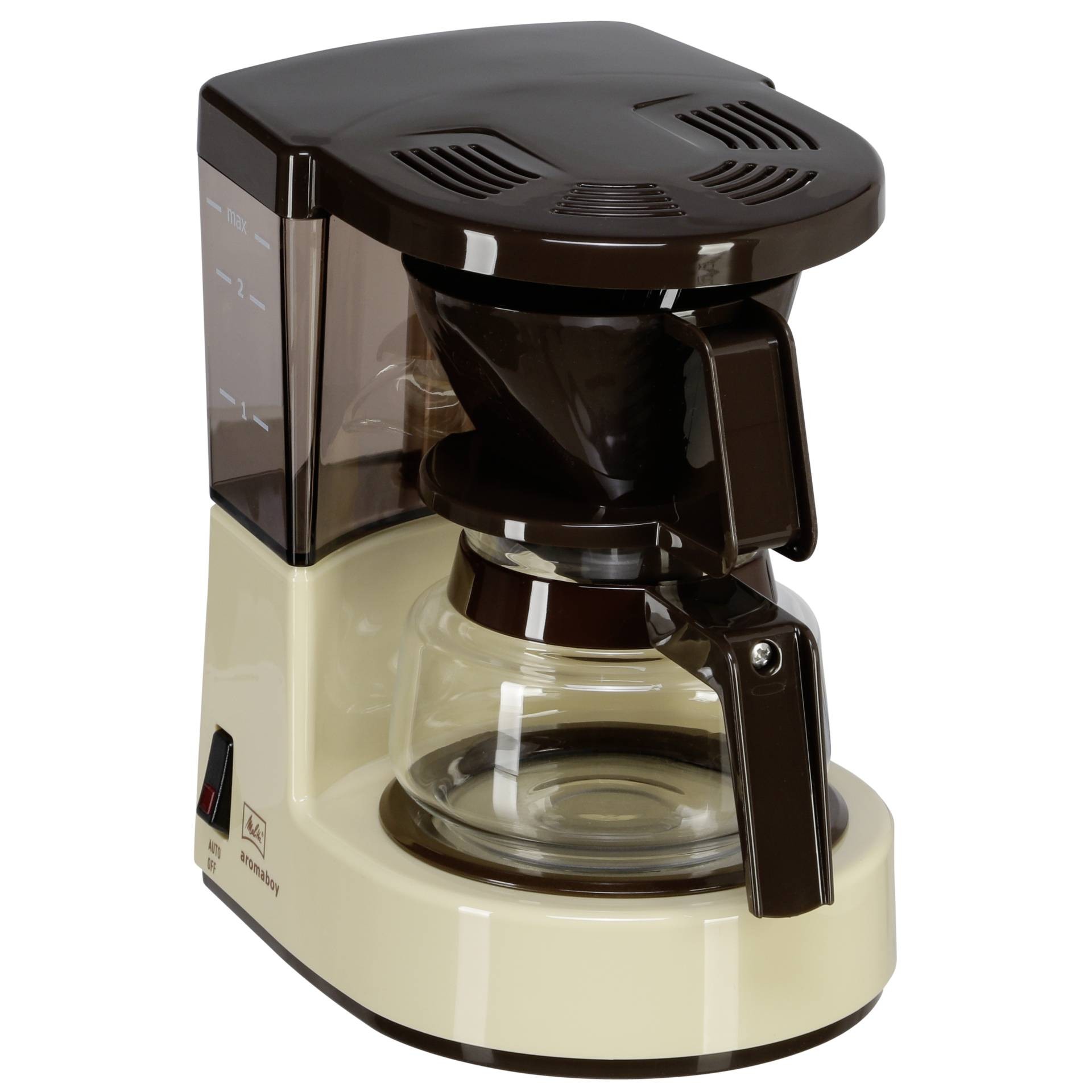 Melitta 1015-03 Aromaboy beige/braun