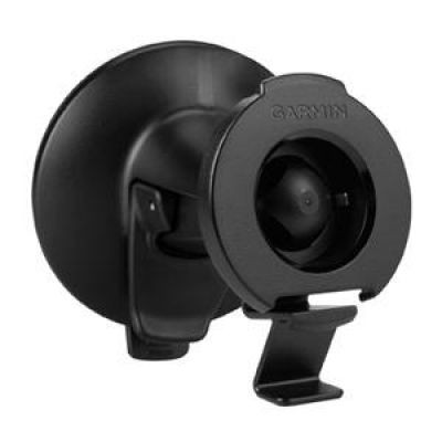 Garmin KFZ-Saugnapfhalter PNDs mit rundem Halteclip - Passend für