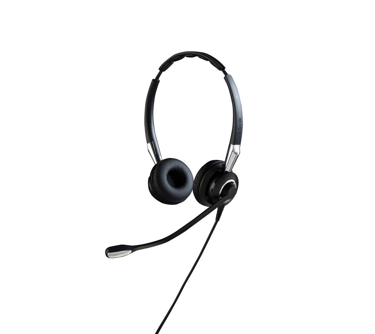 Jabra BIZ 2400 II Duo - Jabra BIZ 2400 II Duo, Wired, Office/Call