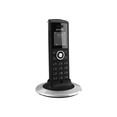 Snom M25 Black - Snom M25, Black, TFT, 3.66 cm (1.44"), 128 x 128