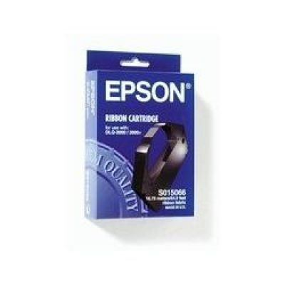 Epson SIDM Black Ribbon Cartridge for DLQ-3000/+/3500 (C13S015066) -