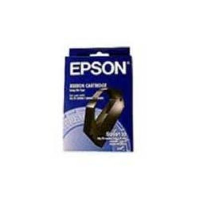 Epson SIDM Black Ribbon Cartridge for DFX-9000 (C13S015384) - Epson