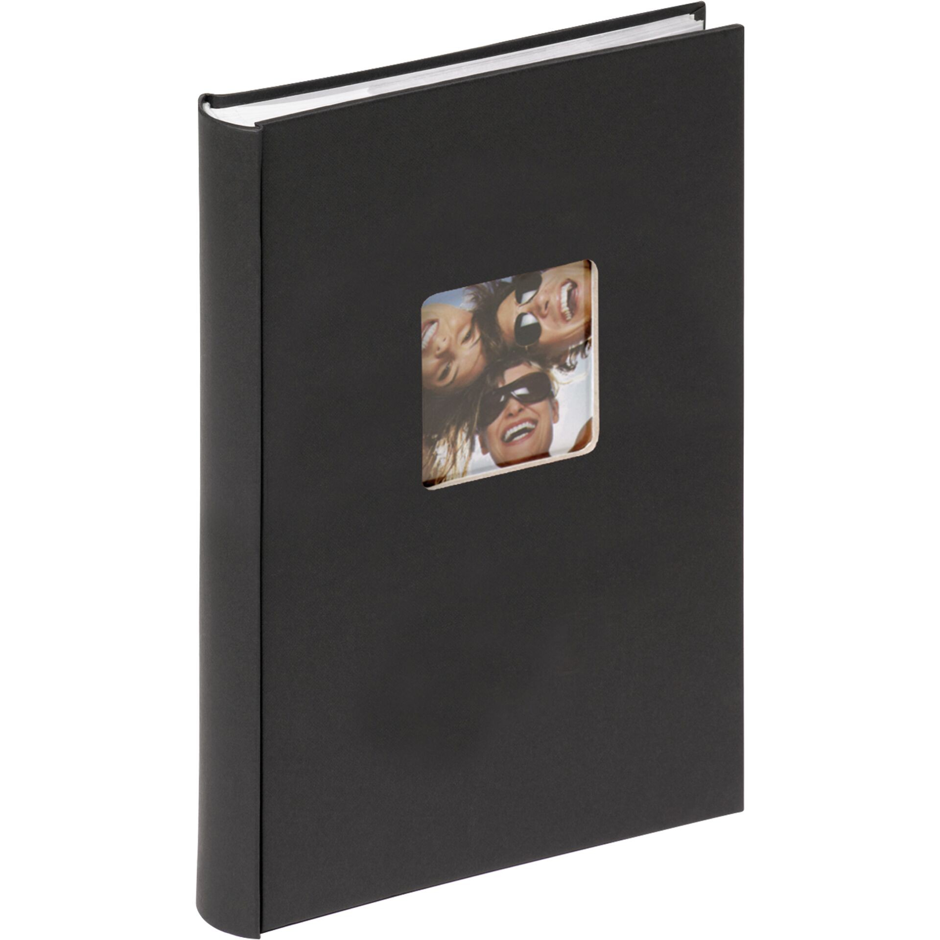 Walther Fun schwarz 10x15 300 Fotos Memo Einsteck ME111B