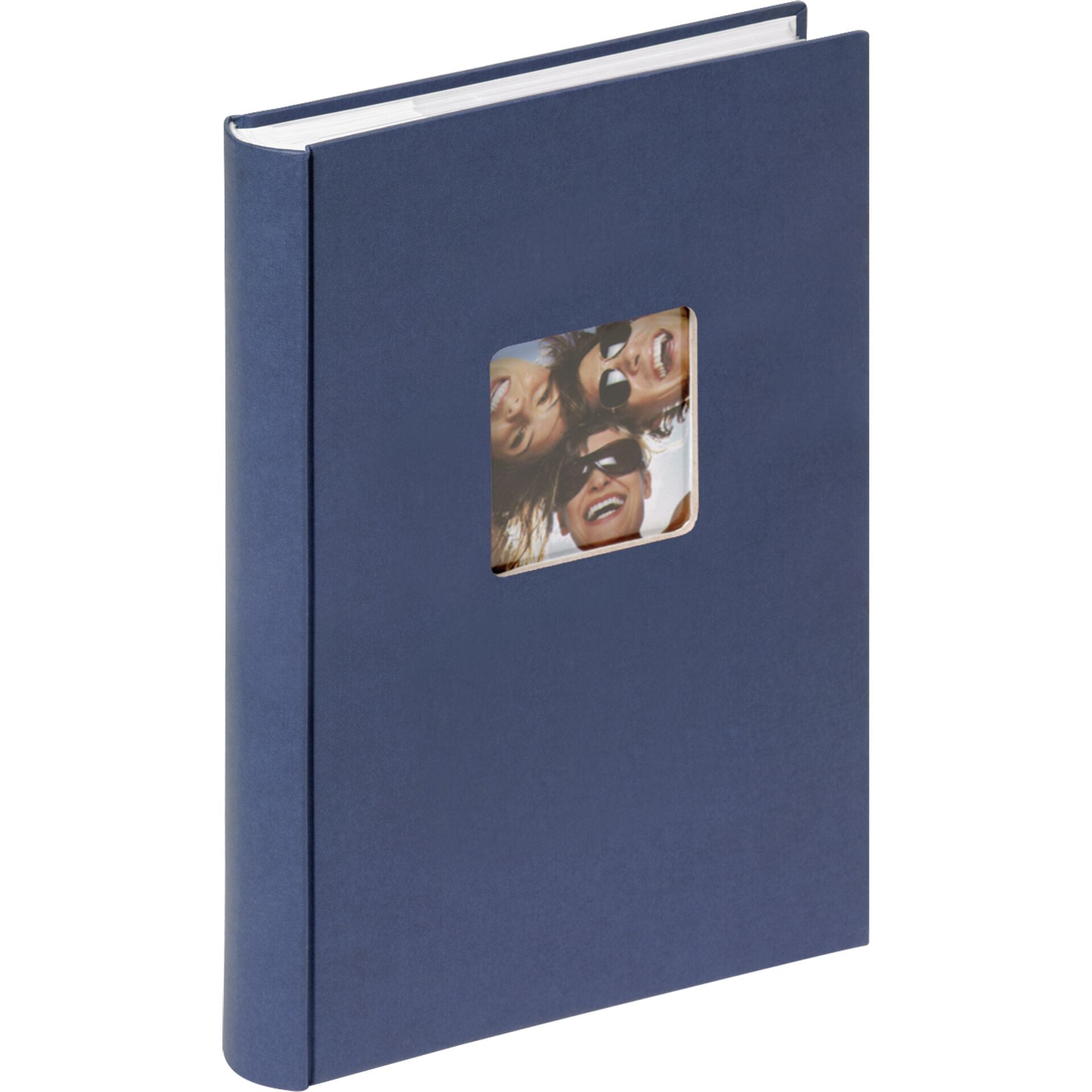 Walther Design ME-111-L album photo et protège-page Bleu - Walther