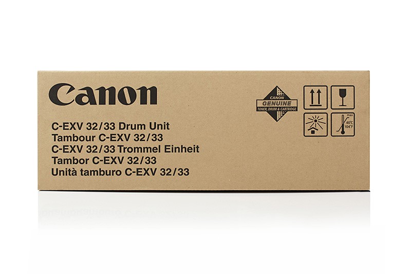 CANON C-EXV 32/33 Trommel schwarz Standardkapazitt 140.000/169.000