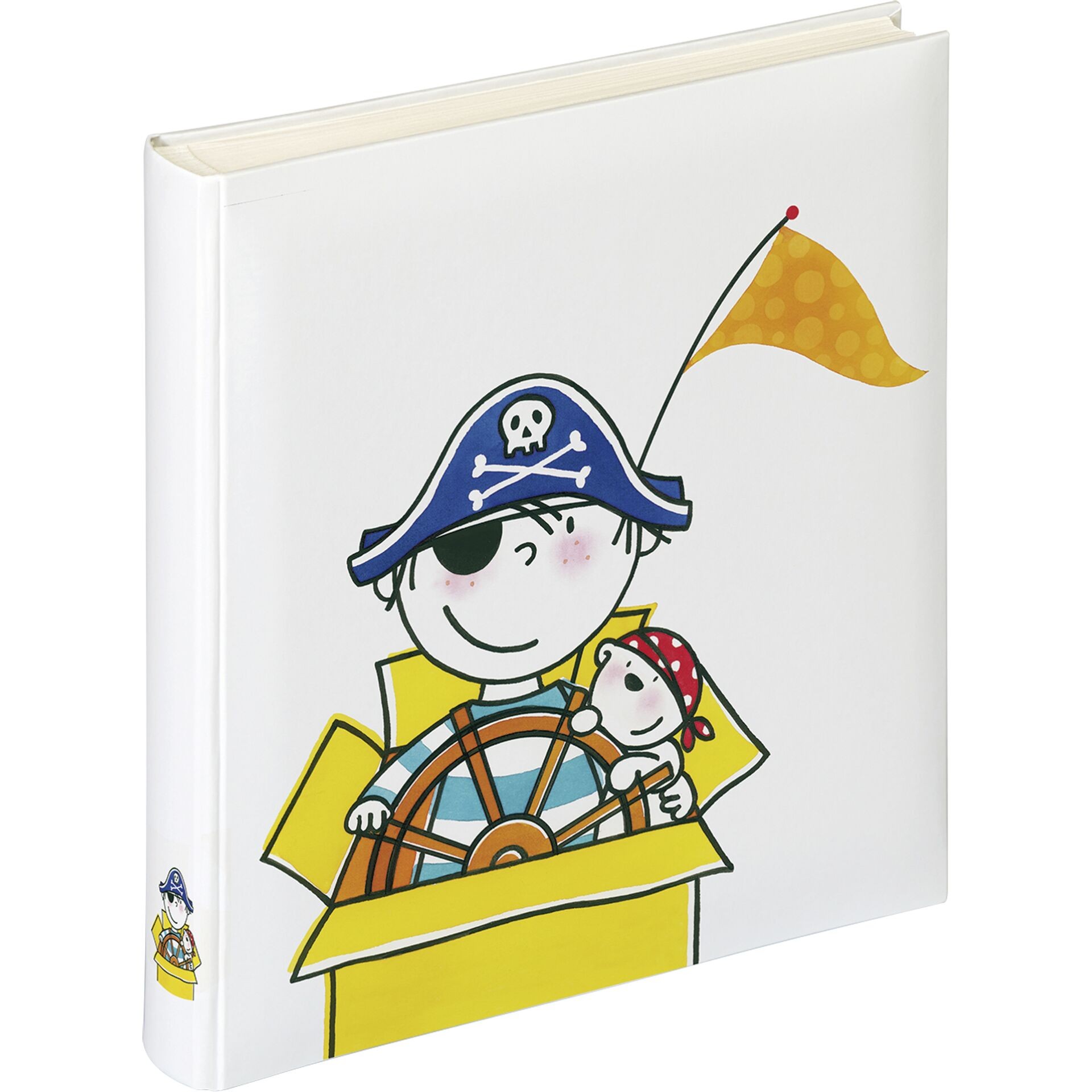 Walther Design FA-268-1 photo album Multicolour, White 50 sheets -