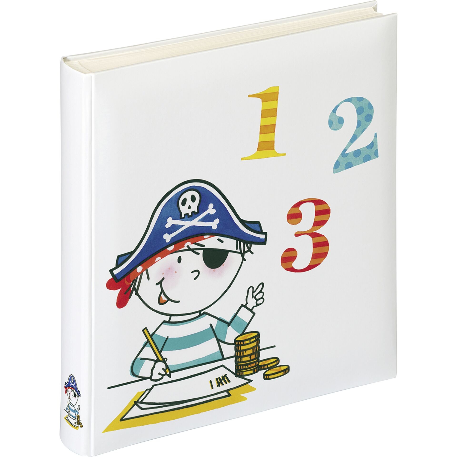 Walther Design FA-268-2 photo album White 50 sheets - Walther Design