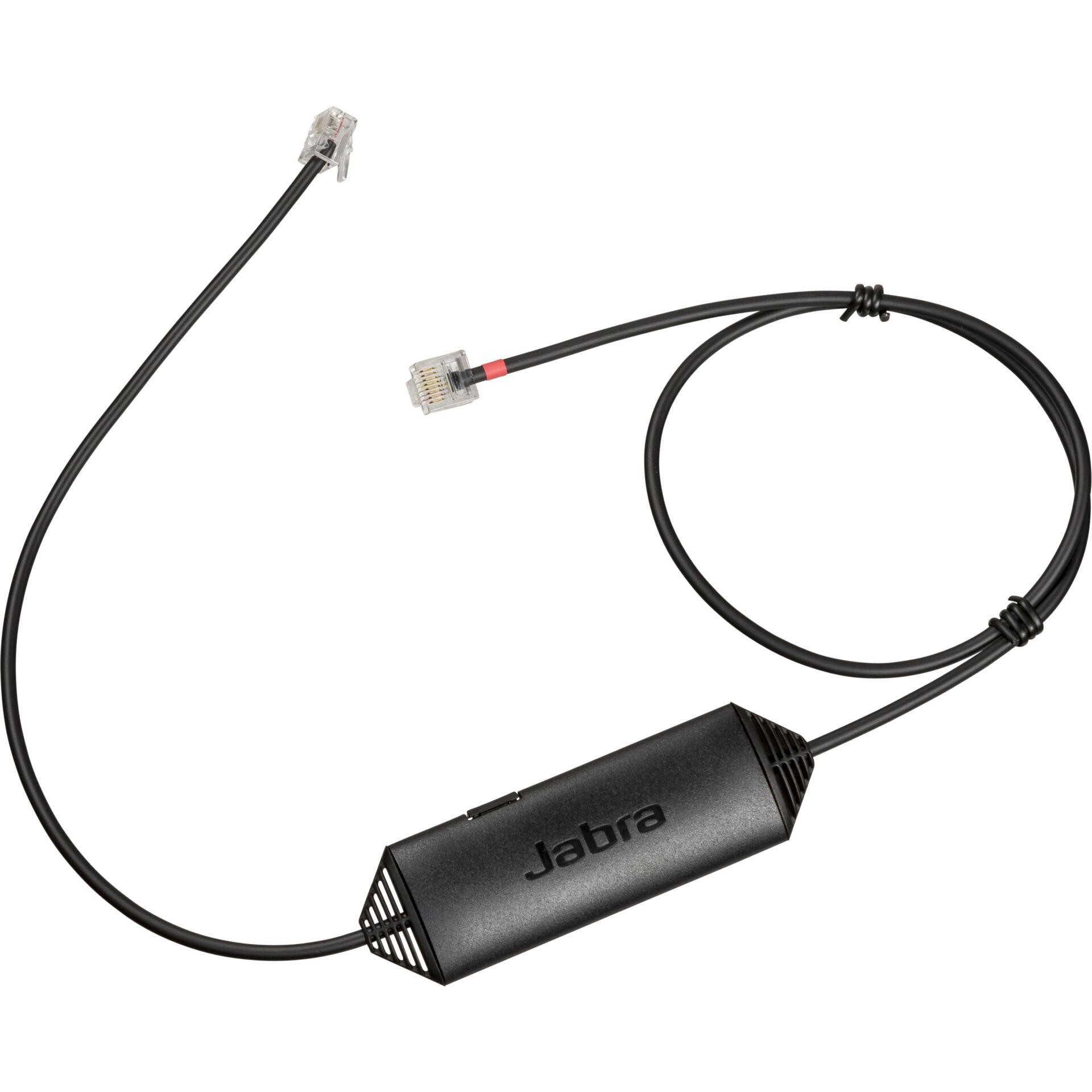 Jabra Link 14201-43 - Jabra Link 14201-43, Accessory kit, Black