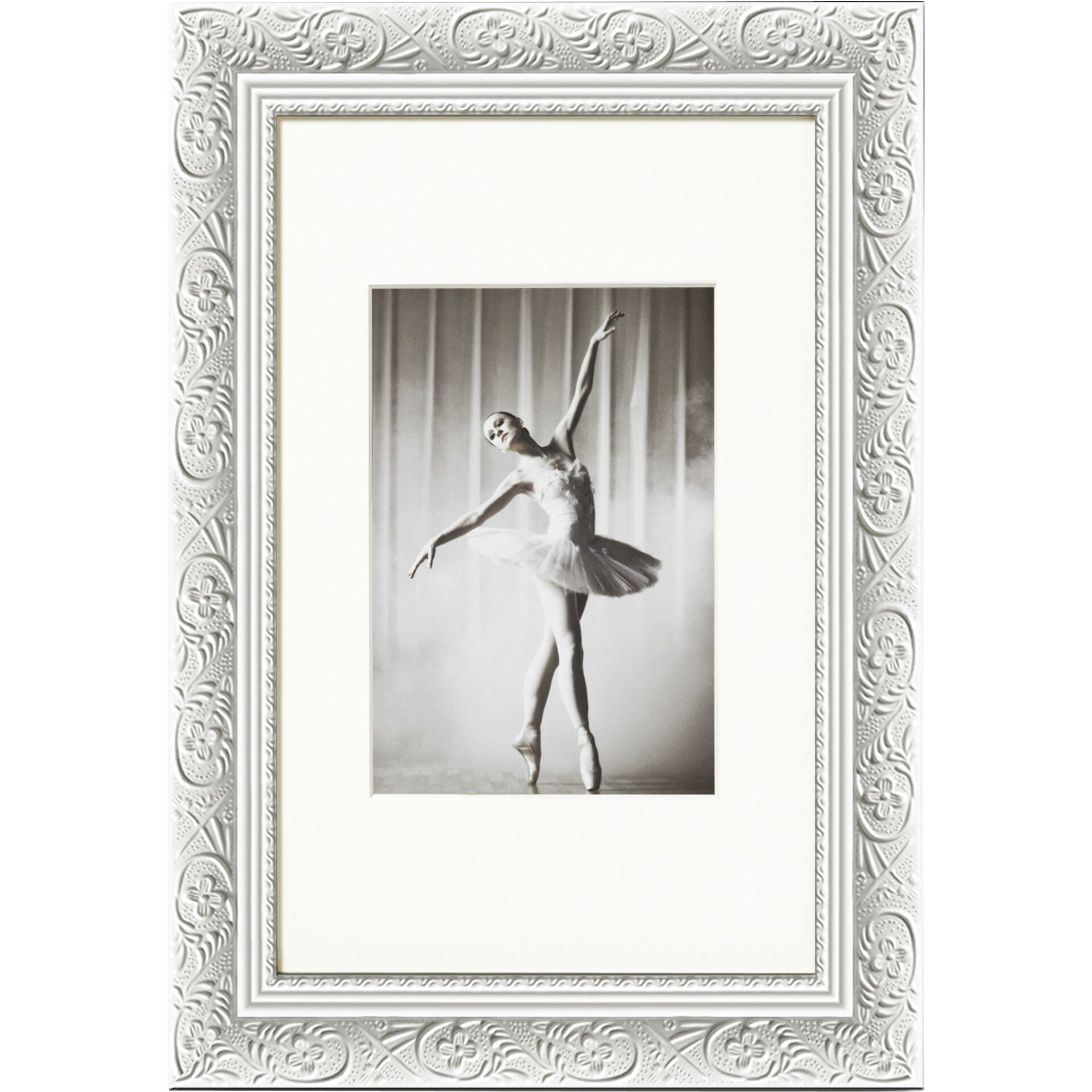 Walther Design CR040W cornice per quadro Cornice per foto singola