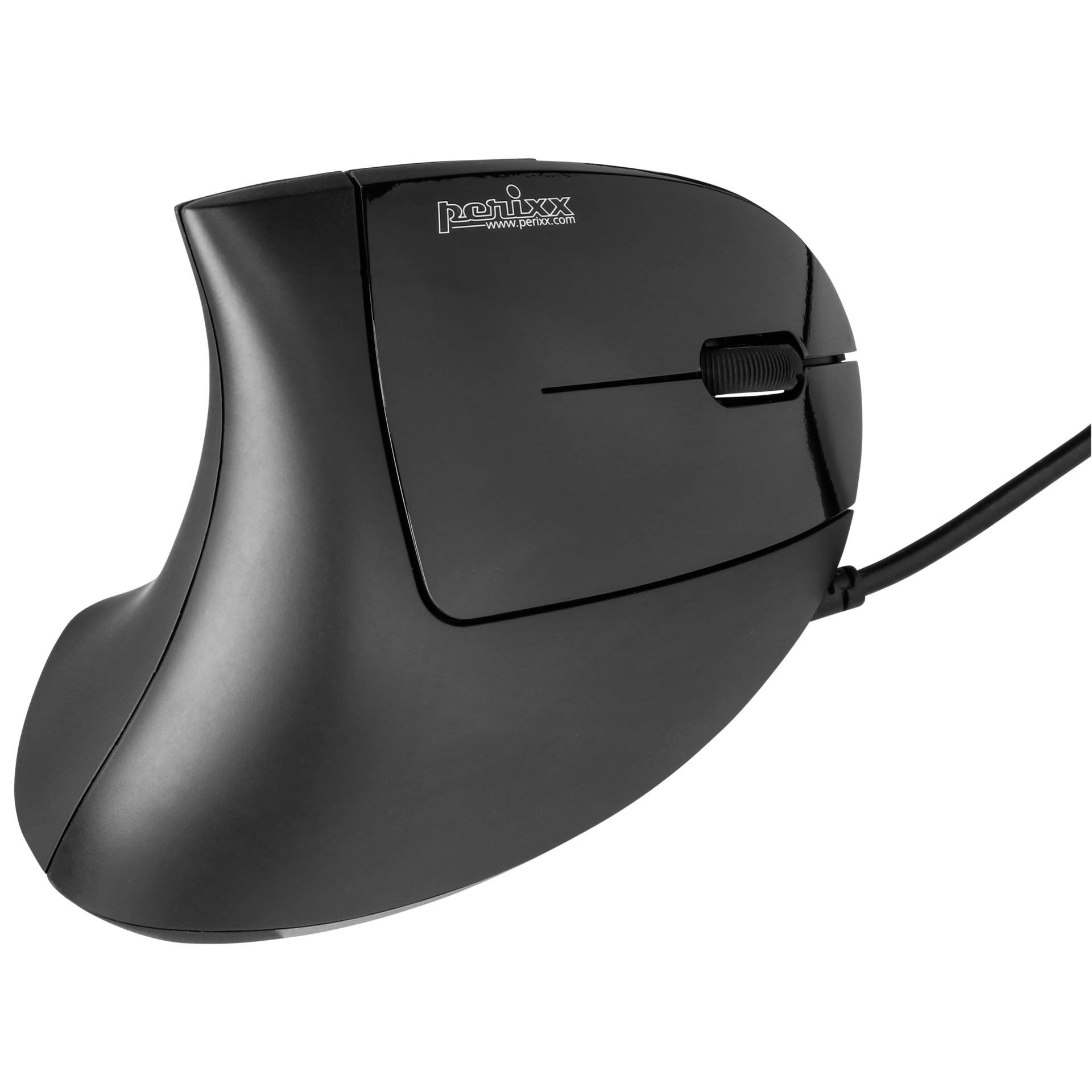 Perixx PERIMICE-513 mouse Office Right-hand USB Type-A Optical 1600