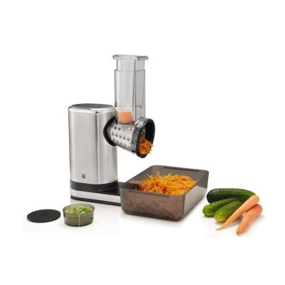 WMF KÜCHENminis electric grater/spiralizer Chrome - WMF KÜCHENminis,