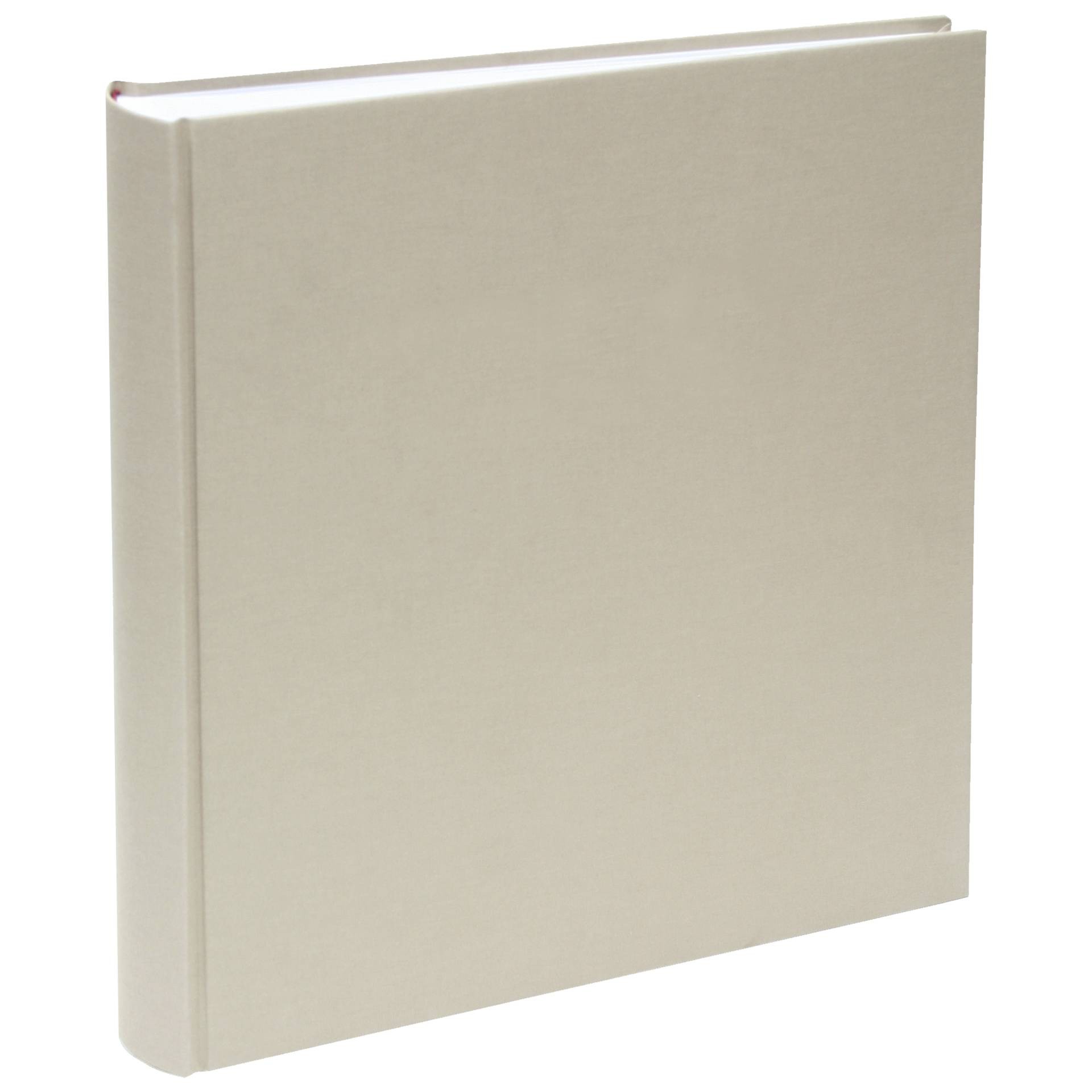 Deknudt Fotoalbum Leinen beige 30x33 100 Pages A10D30100SI