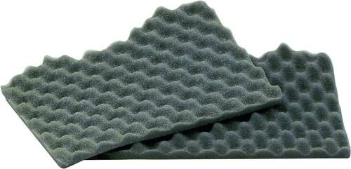 VISO 2SE1935 Schaumstoffeinlage 2teilig (L x B x H) 435 x 320 x 45mm