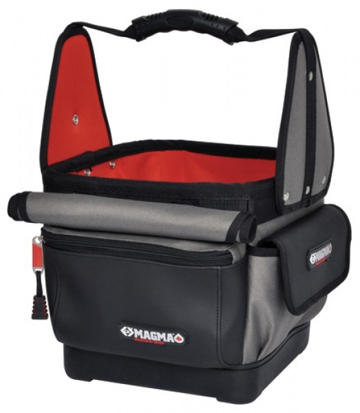 C.K Tools MA2633 Black, Grey, Red Polyester tool storage case - C.K
