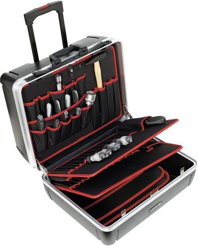 TOOLCRAFT 405401 Universal Werkzeugsuitcase unbestückt (L x B x H)