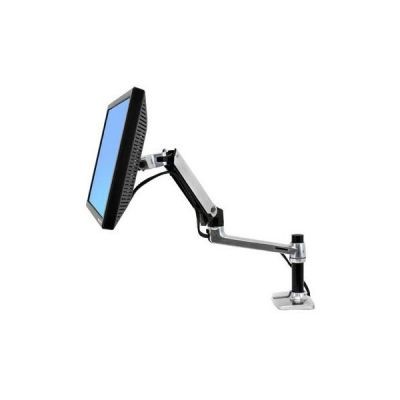 Ergotron LX Series Desk Mount LCD Arm 86.4 cm (34") Black - Ergotron