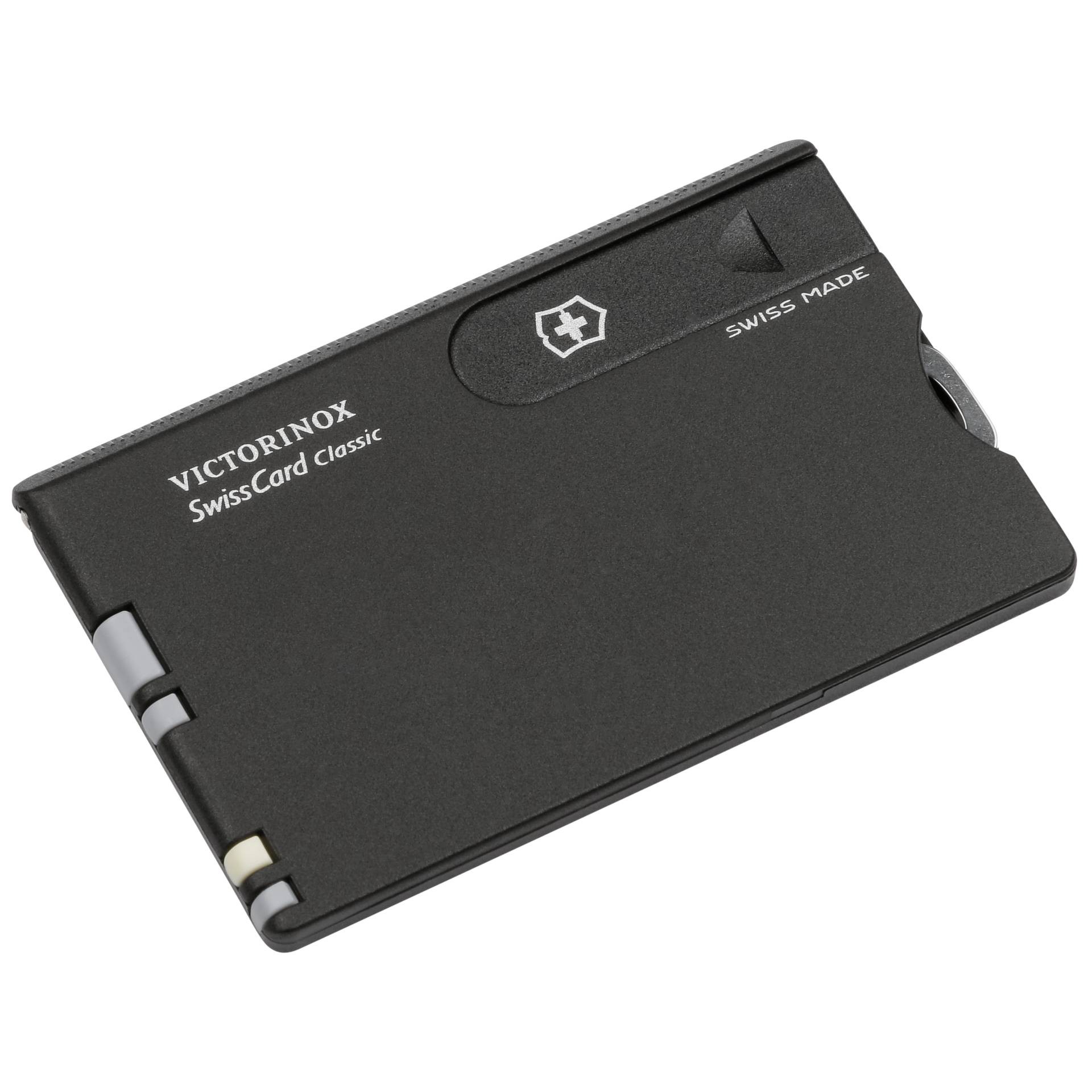 Victorinox SwissCard 0.7133.T3 Taschenwerkzeug-Set Anzahl Funktionen